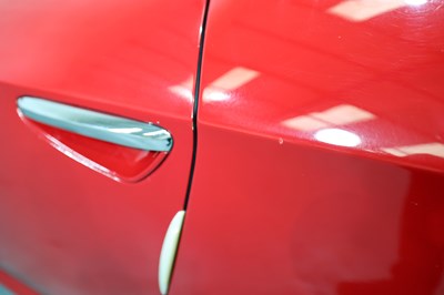 Lot 110 - 2007 Alfa Romeo Spider JTS Convertible