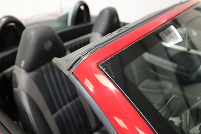 Lot 110 - 2007 Alfa Romeo Spider JTS Convertible