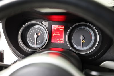 Lot 110 - 2007 Alfa Romeo Spider JTS Convertible