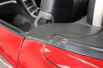 Lot 110 - 2007 Alfa Romeo Spider JTS Convertible