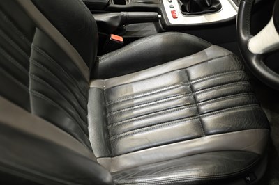 Lot 110 - 2007 Alfa Romeo Spider JTS Convertible