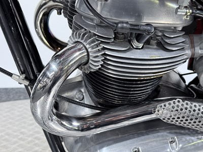 Lot 70 - 1966 BSA Hornet