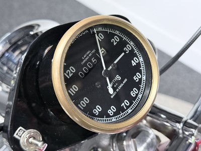 Lot 70 - 1966 BSA Hornet