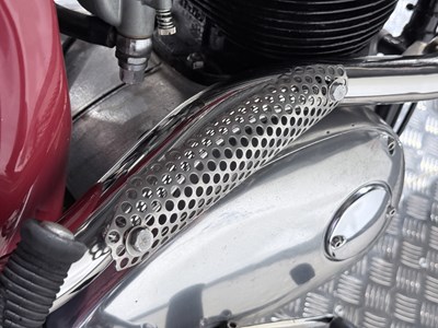 Lot 70 - 1966 BSA Hornet