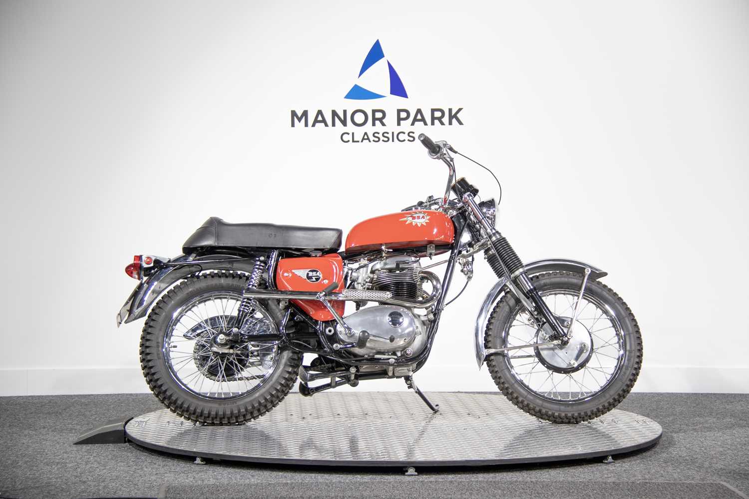 Lot 70 - 1966 BSA Hornet