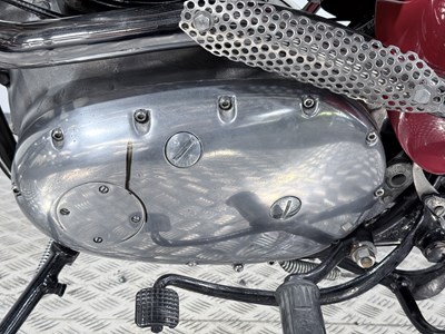 Lot 70 - 1966 BSA Hornet