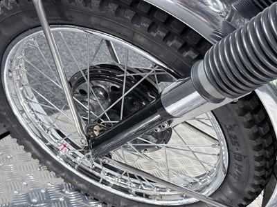 Lot 70 - 1966 BSA Hornet