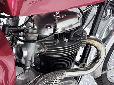 Lot 70 - 1966 BSA Hornet