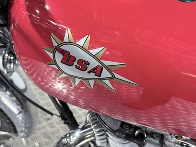 Lot 70 - 1966 BSA Hornet
