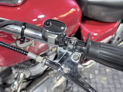 Lot 70 - 1966 BSA Hornet