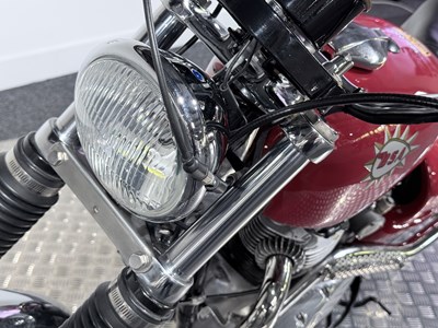 Lot 70 - 1966 BSA Hornet