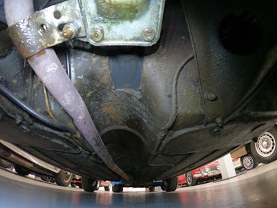 Lot 242 - 1960 Austin Seven Mini