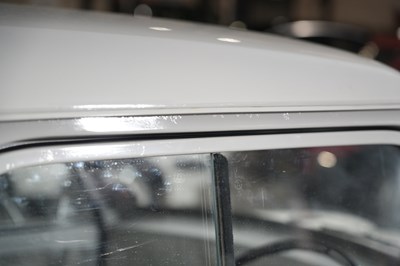 Lot 242 - 1960 Austin Seven Mini