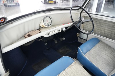 Lot 242 - 1960 Austin Seven Mini