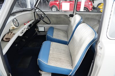 Lot 242 - 1960 Austin Seven Mini