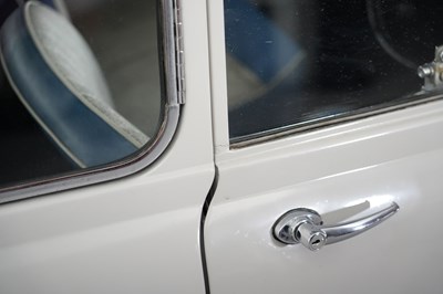 Lot 242 - 1960 Austin Seven Mini