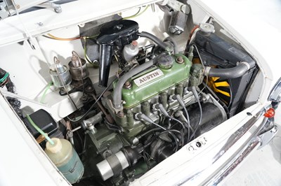 Lot 242 - 1960 Austin Seven Mini
