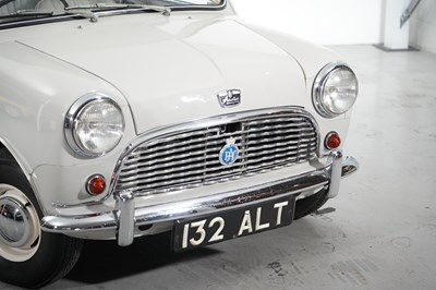 Lot 242 - 1960 Austin Seven Mini