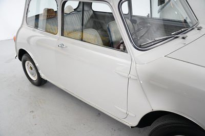 Lot 242 - 1960 Austin Seven Mini
