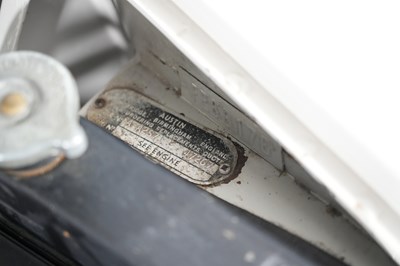 Lot 242 - 1960 Austin Seven Mini