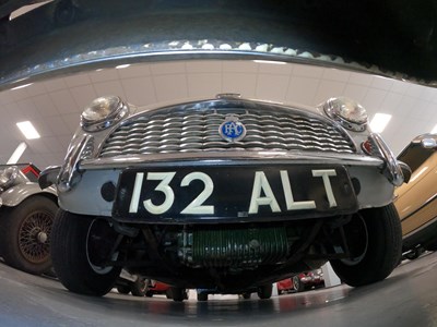 Lot 242 - 1960 Austin Seven Mini