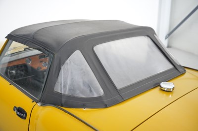 Lot 261 - 1982 Triumph Spitfire 1500