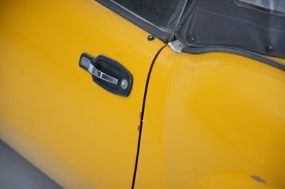 Lot 261 - 1982 Triumph Spitfire 1500