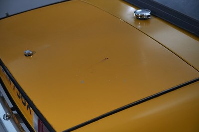 Lot 261 - 1982 Triumph Spitfire 1500