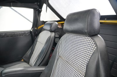 Lot 261 - 1982 Triumph Spitfire 1500