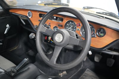 Lot 261 - 1982 Triumph Spitfire 1500