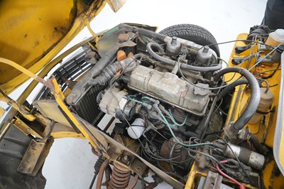 Lot 261 - 1982 Triumph Spitfire 1500