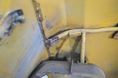 Lot 261 - 1982 Triumph Spitfire 1500