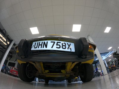 Lot 261 - 1982 Triumph Spitfire 1500
