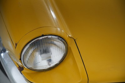 Lot 261 - 1982 Triumph Spitfire 1500