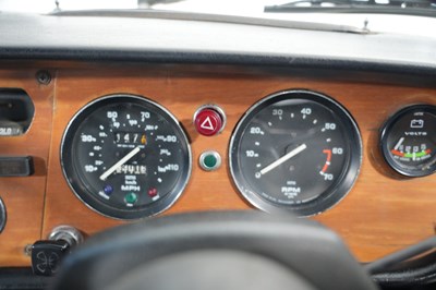 Lot 261 - 1982 Triumph Spitfire 1500