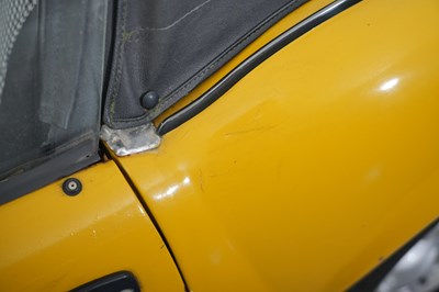Lot 261 - 1982 Triumph Spitfire 1500