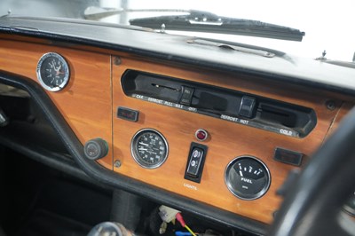 Lot 261 - 1982 Triumph Spitfire 1500