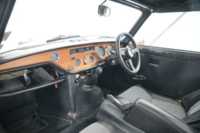 Lot 261 - 1982 Triumph Spitfire 1500