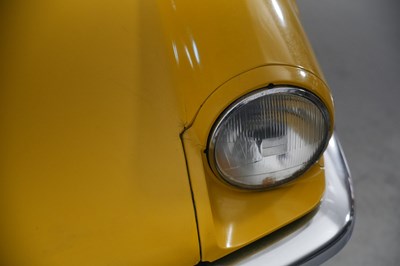 Lot 261 - 1982 Triumph Spitfire 1500