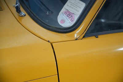 Lot 261 - 1982 Triumph Spitfire 1500