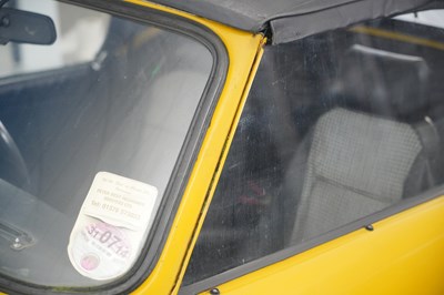 Lot 261 - 1982 Triumph Spitfire 1500