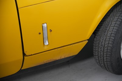 Lot 261 - 1982 Triumph Spitfire 1500