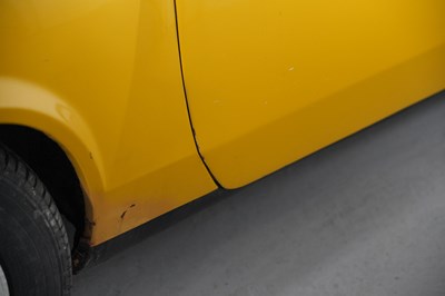 Lot 261 - 1982 Triumph Spitfire 1500