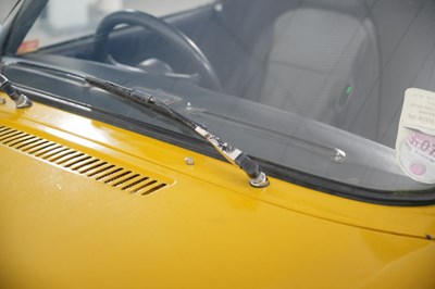 Lot 261 - 1982 Triumph Spitfire 1500