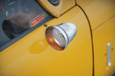 Lot 261 - 1982 Triumph Spitfire 1500