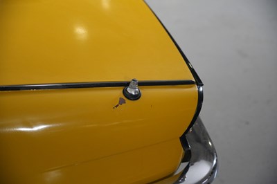 Lot 261 - 1982 Triumph Spitfire 1500