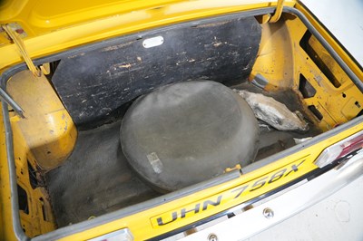 Lot 261 - 1982 Triumph Spitfire 1500