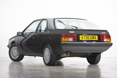 Lot 268 - 1984 Renault Fuego Turbo