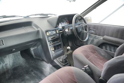 Lot 268 - 1984 Renault Fuego Turbo