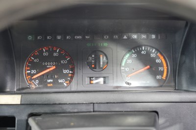 Lot 268 - 1984 Renault Fuego Turbo